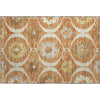 Piper Looms Mayfield Medallions AMF858 Paprika Machine Washable Area Rug Scatter Main Image
