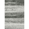 Piper Looms Mayfield Stripes AMF859 Black Machine Washable Area Rug main image
