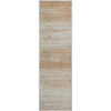 Piper Looms Mayfield Stripes AMF859 Copper Machine Washable Area Rug Runner Main Image