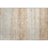 Piper Looms Mayfield Stripes AMF859 Copper Machine Washable Area Rug Scatter Main Image
