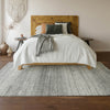 Piper Looms Mayfield Stripes AMF859 Gray Machine Washable Area Rug Lifestyle Image Feature