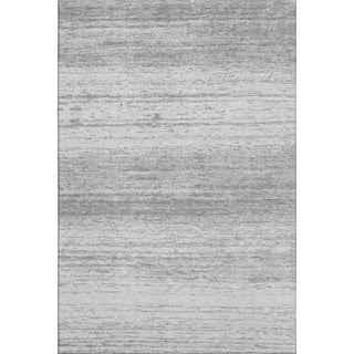 Piper Looms Mayfield Stripes AMF859 Gray Machine Washable Area Rug main image