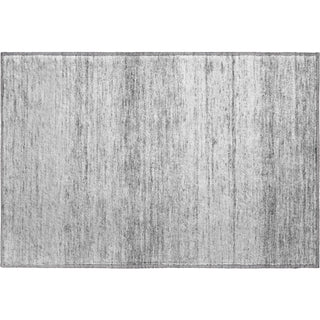 Piper Looms Mayfield Stripes AMF859 Gray Machine Washable Area Rug Scatter Main Image