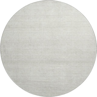 Piper Looms Mayfield Stripes AMF859 Ivory Machine Washable Area Rug Round Main Image