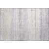 Piper Looms Mayfield Stripes AMF859 Lavender Machine Washable Area Rug Scatter Main Image