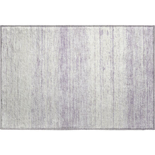 Piper Looms Mayfield Stripes AMF859 Lavender Machine Washable Area Rug Scatter Main Image