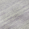 Piper Looms Mayfield Stripes AMF859 Lavender Machine Washable Area Rug Swatch Image