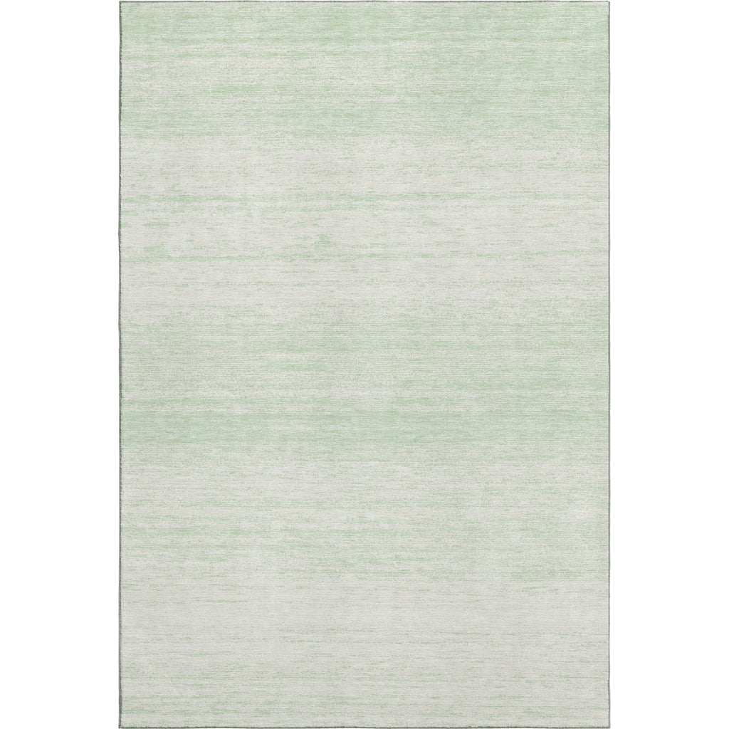 Piper Looms Mayfield Stripes AMF859 Mint Machine Washable Area Rug main image