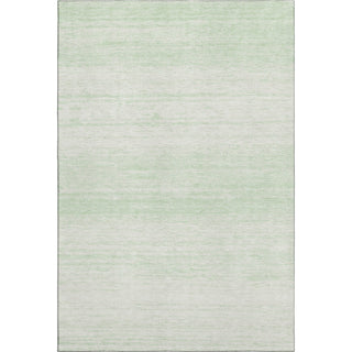 Piper Looms Mayfield Stripes AMF859 Mint Machine Washable Area Rug main image