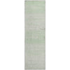 Piper Looms Mayfield Stripes AMF859 Mint Machine Washable Area Rug Runner Main Image