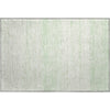Piper Looms Mayfield Stripes AMF859 Mint Machine Washable Area Rug Scatter Main Image
