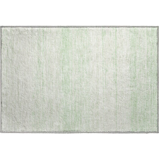 Piper Looms Mayfield Stripes AMF859 Mint Machine Washable Area Rug Scatter Main Image