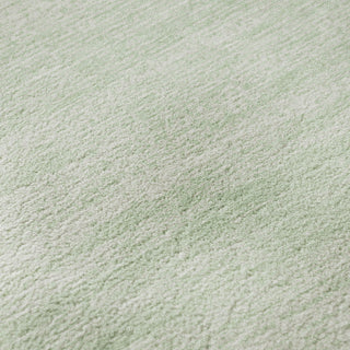 Piper Looms Mayfield Stripes AMF859 Mint Machine Washable Area Rug Swatch Image