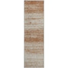 Piper Looms Mayfield Stripes AMF859 Paprika Machine Washable Area Rug Runner Main Image