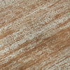 Piper Looms Mayfield Stripes AMF859 Paprika Machine Washable Area Rug Swatch Image
