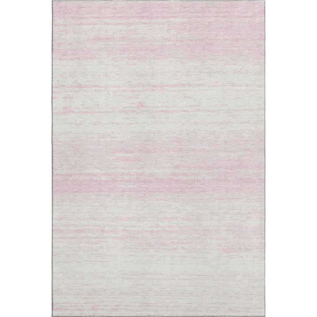 Piper Looms Mayfield Stripes AMF859 Pink Machine Washable Area Rug main image