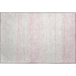 Piper Looms Mayfield Stripes AMF859 Pink Machine Washable Area Rug Scatter Main Image