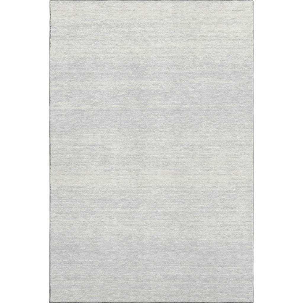 Piper Looms Mayfield Stripes AMF859 Silver Machine Washable Area Rug main image