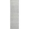 Piper Looms Mayfield Stripes AMF859 Silver Machine Washable Area Rug Runner Main Image