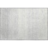 Piper Looms Mayfield Stripes AMF859 Silver Machine Washable Area Rug Scatter Main Image