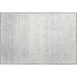 Piper Looms Mayfield Stripes AMF859 Silver Machine Washable Area Rug Scatter Main Image