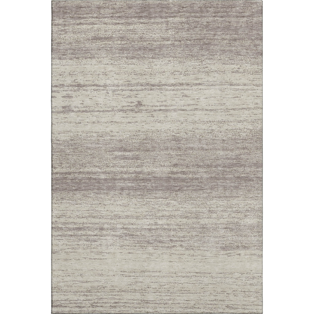 Piper Looms Mayfield Stripes AMF859 Taupe Machine Washable Area Rug main image