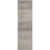 Piper Looms Mayfield Stripes AMF859 Taupe Machine Washable Area Rug Runner Main Image