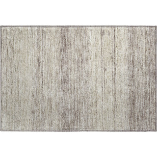 Piper Looms Mayfield Stripes AMF859 Taupe Machine Washable Area Rug Scatter Main Image