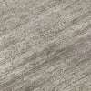 Piper Looms Mayfield Stripes AMF859 Taupe Machine Washable Area Rug Swatch Image