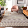 Piper Looms Mayfield Southwest AMF860 Beige Machine Washable Area Rug Lifestyle Image Feature