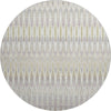 Piper Looms Mayfield Southwest AMF860 Beige Machine Washable Area Rug Round Main Image