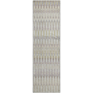 Piper Looms Mayfield Southwest AMF860 Beige Machine Washable Area Rug Runner Main Image