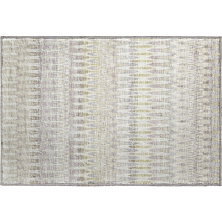 Piper Looms Mayfield Southwest AMF860 Beige Machine Washable Area Rug Scatter Main Image