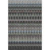 Piper Looms Mayfield Southwest AMF860 Black Machine Washable Area Rug main image