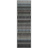 Piper Looms Mayfield Southwest AMF860 Black Machine Washable Area Rug Runner Main Image
