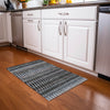 Piper Looms Mayfield Southwest AMF860 Black Machine Washable Area Rug Scatter Lifestyle Image Feature