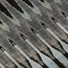 Piper Looms Mayfield Southwest AMF860 Black Machine Washable Area Rug Swatch Image