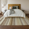 Piper Looms Mayfield Southwest AMF860 Brown Machine Washable Area Rug Lifestyle Image Feature
