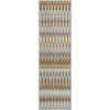 Piper Looms Mayfield Southwest AMF860 Brown Machine Washable Area Rug Runner Main Image