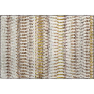 Piper Looms Mayfield Southwest AMF860 Brown Machine Washable Area Rug Scatter Main Image