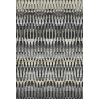 Piper Looms Mayfield Southwest AMF860 Charcoal Machine Washable Area Rug main image