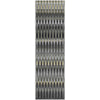 Piper Looms Mayfield Southwest AMF860 Charcoal Machine Washable Area Rug Runner Main Image