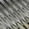 Piper Looms Mayfield Southwest AMF860 Charcoal Machine Washable Area Rug Swatch Image