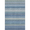Piper Looms Mayfield Southwest AMF860 Denim Machine Washable Area Rug main image