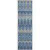 Piper Looms Mayfield Southwest AMF860 Denim Machine Washable Area Rug Runner Main Image