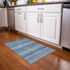 Piper Looms Mayfield Southwest AMF860 Denim Machine Washable Area Rug Scatter Lifestyle Image Feature