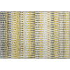 Piper Looms Mayfield Southwest AMF860 Gold Machine Washable Area Rug Scatter Main Image