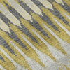 Piper Looms Mayfield Southwest AMF860 Gold Machine Washable Area Rug Swatch Image