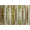 Piper Looms Mayfield Southwest AMF860 Green Machine Washable Area Rug Scatter Main Image