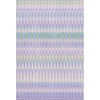 Piper Looms Mayfield Southwest AMF860 Lavender Machine Washable Area Rug main image